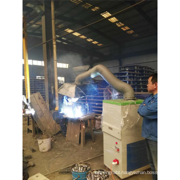 Plasma Cutting Machine Fume Extractor